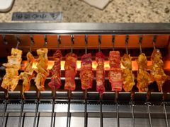 -丰茂烤串(钦州北路店)