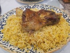 羊肉饭-bosphorus 铂斯西餐厅·土耳其烧烤(环市中路店)