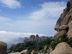 -崂山巨峰游览区