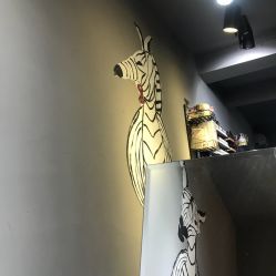 -茶发Salon·烫发染发理发