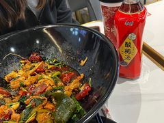 -醉人椒麻辣香锅(上地华联店)