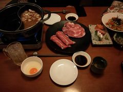 -牛玄庵日式寿喜烧·料理店(新源里店)