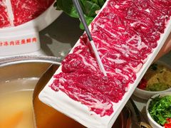 -左庭右院鲜牛肉火锅(苏州园区永旺店)