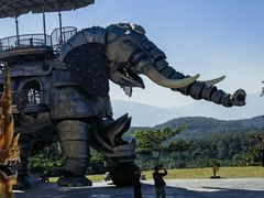 -西双版纳勐泐文化旅游区