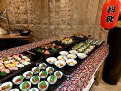 -索菲特酒店·海鲜自助 ·聚餐厅