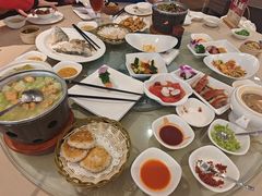 -庄氏祥记家常食府(国瑞建材家居博览中心店)