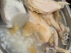 -吉英盐焗鸡(文中路店)