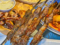 -巴扎美食·新疆菜·西域歌舞表演餐厅(新疆大厦店)