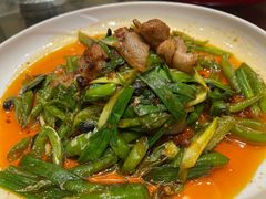 回锅肉-万重锦·人文川菜馆(骡马市店)