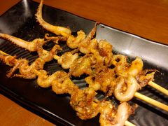 鱿鱼-胖哥俩肉蟹煲(福州仓山爱琴海店)