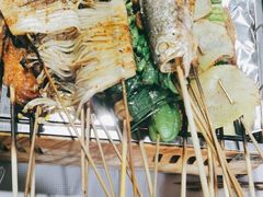-云晓光头烧烤吧(盛夏店)