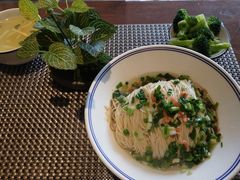 金钩葱油拌面-十面春风·江南面馆(崇宁路店)