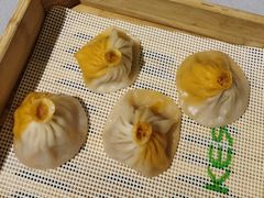 蟹黄汤包-狮王府淮扬菜(新街口友谊店)