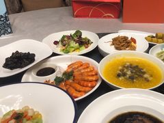 -黄嘉喜来登酒店-采悦轩中餐厅(滨江中路店)