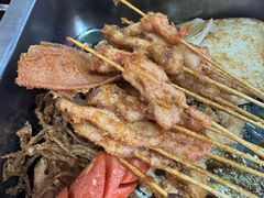 -阿姨小肉摊(同济西苑店)