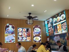-伊北味·清真青海拉面村(延安路店)