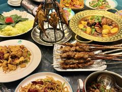 -阿拉丁新疆风味餐厅·清真(罗廊巷店)