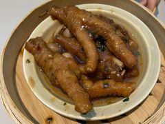 九层塔豉汁凤爪-蔡澜点心(三里屯T+MALL店)