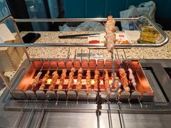 -丰茂烤串(钦州北路店)