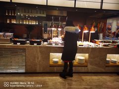 自助取餐区-扬州万怡酒店-中餐厅(文昌中路店)