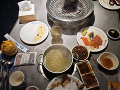 -伍棵煋炭烤自助料理·烤鳗鱼(浦东食品城店)