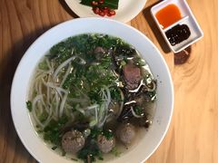 越南火车头汤河粉-越美小馆·越南料理(曲江店)