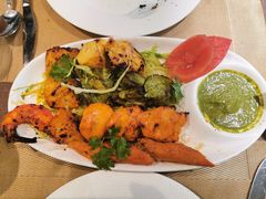 -Pita's&Tika's中东和印度风味餐厅(龙湖天街店)