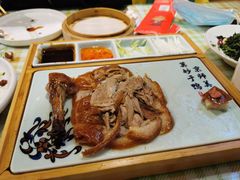 -姥姥春饼·烤鸭(未央路盛龙店)