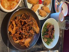 一品开背虾-新白鹿餐厅(虹桥南丰城店)