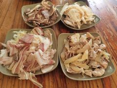 -汝萍传统蘸水菜(春华路总店)