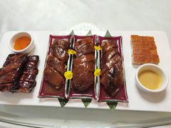 明炉烧腊拼盘-广州塔筷子荟餐厅(汇礼轩商场店)