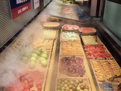 -姜胖胖首尔自助烤肉·蒸汽海鲜大排档(国瑞中心店)