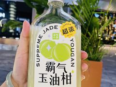 霸气玉油柑-奈雪的茶(优特汇店)