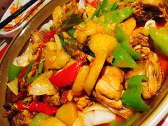 -西贝(上海我格广场店)