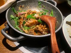 手撕扁担鸡-吃饭皇帝大土家民族菜(正大广场店)