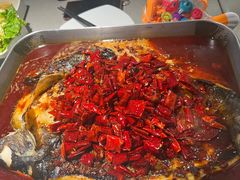 -半天妖烤鱼(方庄店)