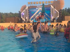 -武汉玛雅海滩水公园