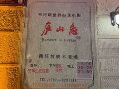 -庐山恋影院(河西路店)