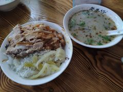 蚝汤-老羊仔猪脚饭(澄城独一店)