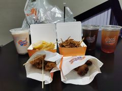 -前进5路汉堡炸鸡(汉街skp店)