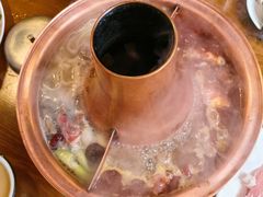 -前门杨记·铜锅涮肉(王府井·故宫店)