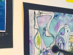 -白鹿艺术美学工作室 1 画室(MOMA校区)