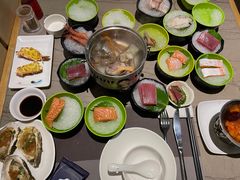 -海天盛宴海鲜自助(正大广场店)