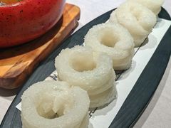 手工白糖糕-千百味红餐厅·江西菜(绿地双子塔店)