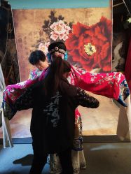 -青堂瓦舍京剧摄影古戏楼拍摄基地(北京安徽会馆店)