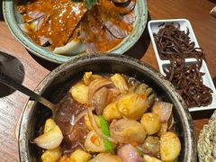 -南拳十三姨·潮汕砂锅粥(世纪金源店)