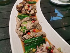 -渔港甄宴·海鲜·地标烟台菜(金沙滩店)