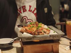 -绿茶餐厅(壹方天地店)