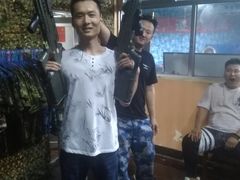 -亲兄弟真人CS团建拓展基地