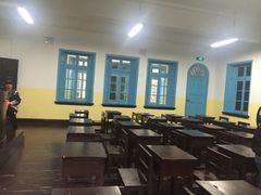 -湖南省立第一师范学校旧址